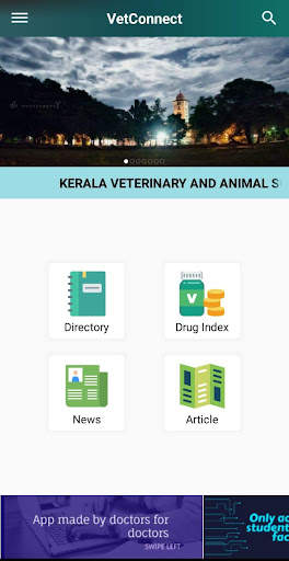VetConnect- Veterinary Drug In screenshot 1