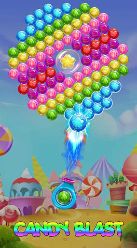 Candy Blast: Jelly Blast Madness screenshot 3
