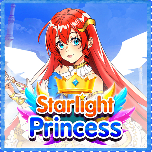 Starlight Princess Slot RTP icon