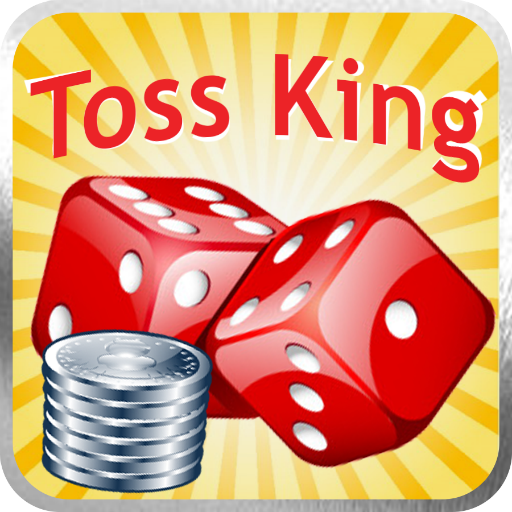 Toss King icon