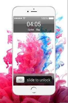 OS8 Lock Screen - Keypad Lock screenshot 5