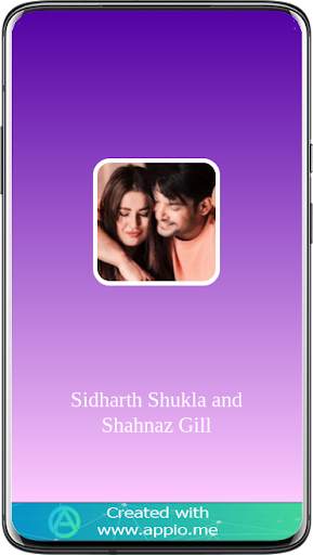 Sidharth Shukla and Shehnaaz Gill Love story screenshot 1