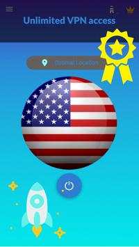 USA VPN screenshot 2
