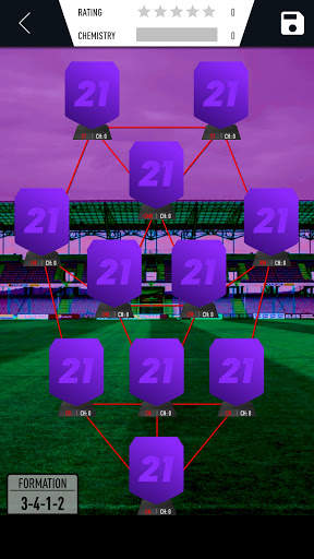 DRAFT 21 Simulator screenshot 2