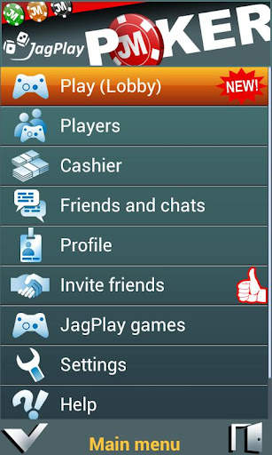 JagPlay Texas Poker screenshot 2