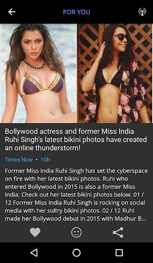 The Joint: Diverse, Weird & Offbeat News Summaries screenshot 13