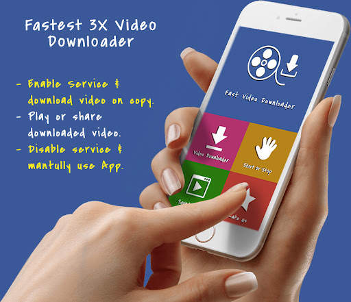 Descargador de videos para FB screenshot 8
