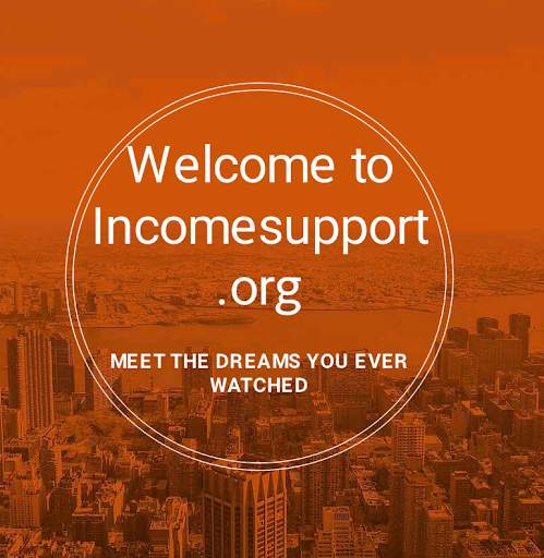 Income Support Mini स्क्रीनशॉट 1