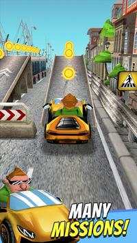 Sport Car Simulator Racing screenshot 14