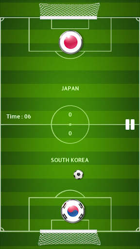 하키 축구 screenshot 3