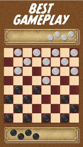 Checkers - Damas screenshot 2