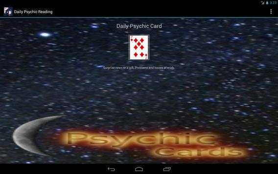 Daily Psychic Reading screenshot 4