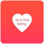 All in One Dating Apps icon