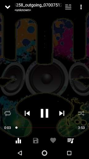 JC Music Player screenshot 8