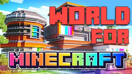 World for Minecraft PE screenshot 7