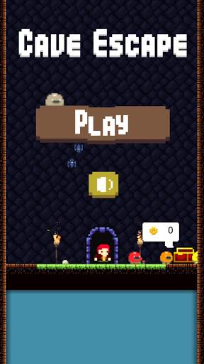 The Impossible : Cave Escape screenshot 1