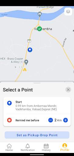 School Bus Tracking screenshot 6