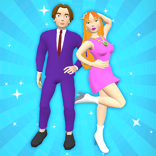 Couple Run! أيقونة