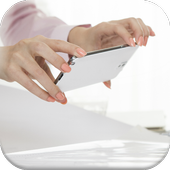 Scan To PDF icon