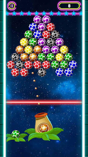 Bubble Shooter screenshot 1