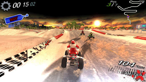 ATV XTrem / Quad screenshot 5
