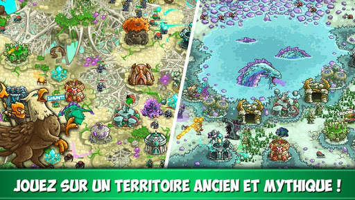 Kingdom Rush Origins - TD screenshot 4