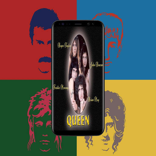 Queen Band Wallpaper 2 تصوير الشاشة