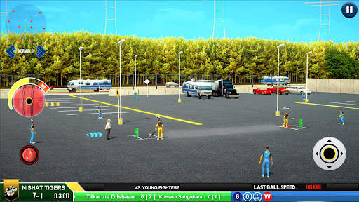 Street Cricket Championship screenshot 4