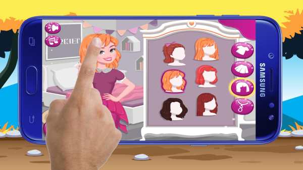 Makeup and makeup games for girls screenshot 2