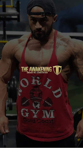 THE AWAKENING screenshot 1