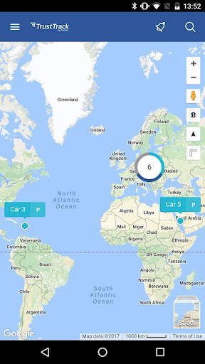 TrustTrack screenshot 2