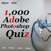 Free Adobe Photoshop Quiz icon