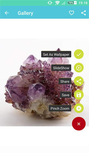Gemstone Wallpaper HD screenshot 5
