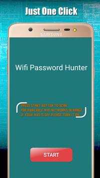 Wifi Password Hacker screenshot 1