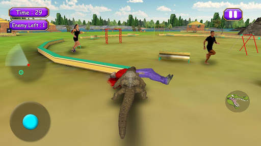 Crocodile Attack Simulator screenshot 5