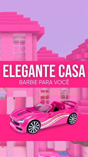 Barbie para Minecraft screenshot 3