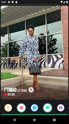 Ghana Dating | Social Chat App screenshot 3