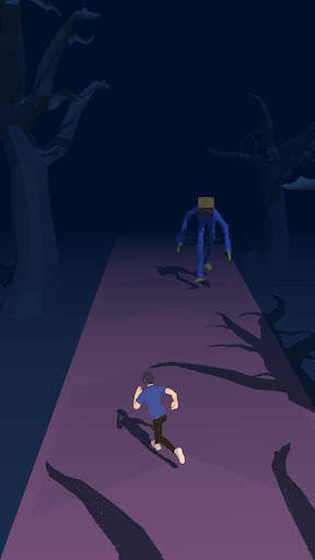 Huggy Monster Run screenshot 1
