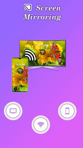 Screen Mirroring with All TV - Cast Phone to TV screenshot 5