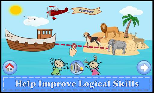 Educational Games for Kids - C screenshot 6