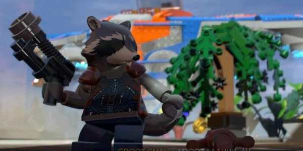 Guide for LEGO Marvel Super Heroes 2 screenshot 5