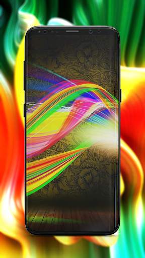 Abstract Wallpaper screenshot 1
