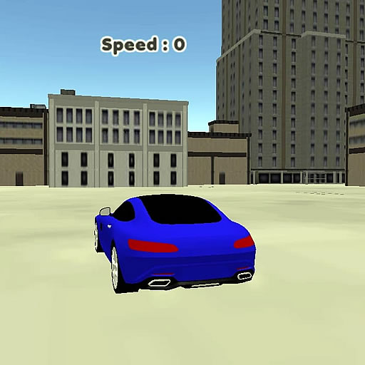 Extreme Car Driving Simulator icon