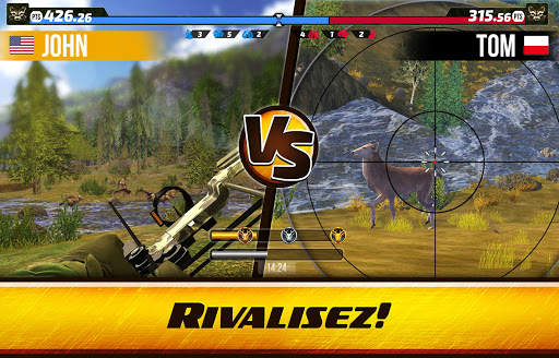 Wild Hunt: Jeu de chasse 3D screenshot 15