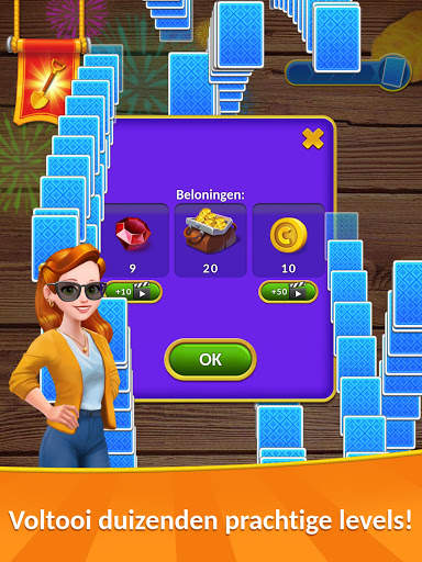 Kings & Queens: Solitaire screenshot 11