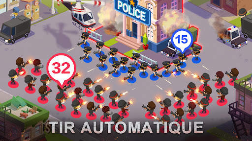 Idle Mafia screenshot 1