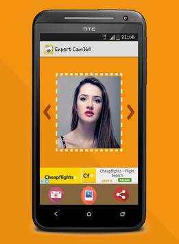 Cam 360 Editor screenshot 1