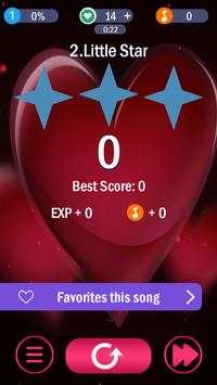 Love Piano Tiles screenshot 7