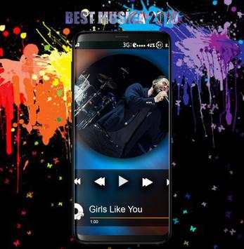 HotMusic Chart 2019 (8D audio) screenshot 1