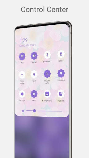 Flower Lock Screen screenshot 2